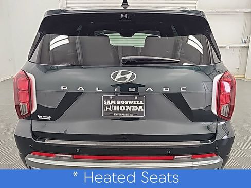 Used 2024 Hyundai Palisade Calligraphy image 8