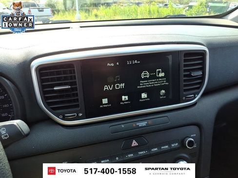 Used 2020 Kia Sportage LX w/ LX Popular Package FWD image 19