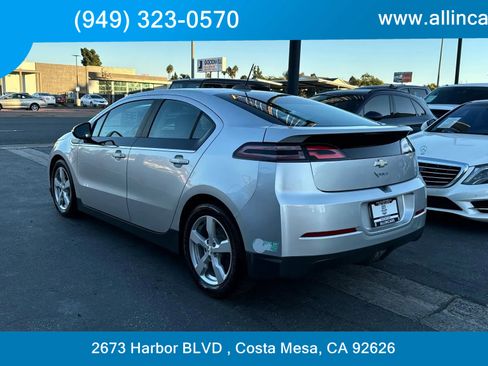 Used 2015 Chevrolet Volt image 4