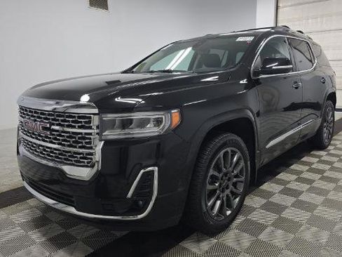 Used 2023 GMC Acadia Denali w/ Black Diamond Edition image 2