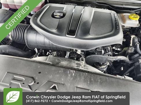 Certified 2026 RAM 1500 Rebel w/ Bed Utility Group AWD/4WD image 35
