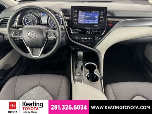 Certified 2023 Toyota Camry LE w/ Convenience Package FWD image 24