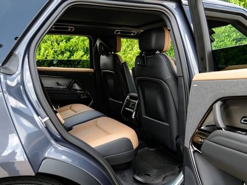 New 2026 Land Rover Range Rover Sport Dynamic SE AWD/4WD image 46