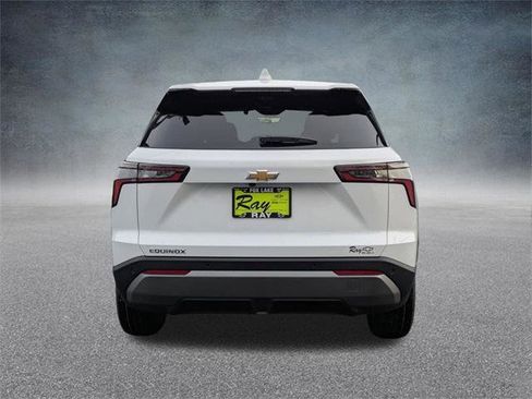 New 2026 Chevrolet Equinox LT w/ Safety and Technology Package image 5