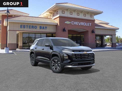 New 2026 Chevrolet Equinox LT image 1