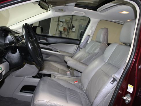 Used 2012 Honda CR-V EX-L image 22