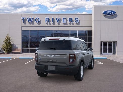 New 2025 Ford Bronco Sport Heritage w/ Convenience Package AWD/4WD image 8