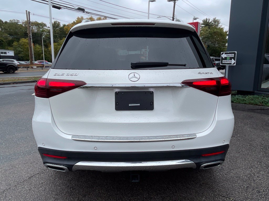 Used 2024 Mercedes-Benz GLE 350 4MATIC image 8