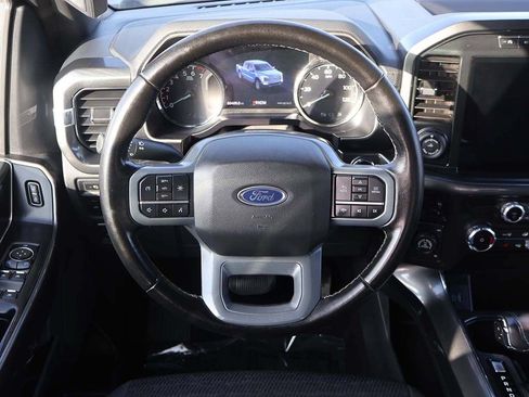 Used 2023 Ford F150 XLT w/ Equipment Group 302A High AWD/4WD image 37