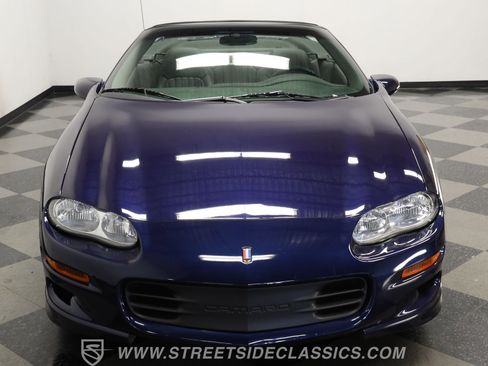 Used 2002 Chevrolet Camaro Z28 w/ Sport Appearance Pkg RWD image 16