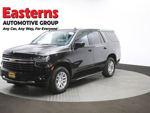 Used 2024 Chevrolet Tahoe LT image 58