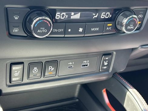 New 2026 Nissan Frontier PRO-4X w/ Pro Premium Package AWD/4WD image 37