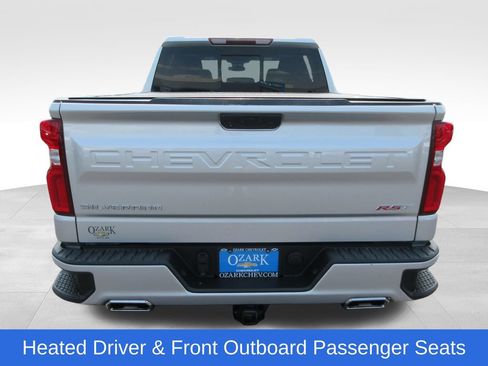 Certified 2022 Chevrolet Silverado 1500 RST AWD/4WD image 4