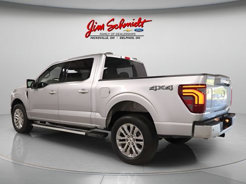 Used 2025 Ford F150 Lariat w/ Bed Utility Package AWD/4WD image 4