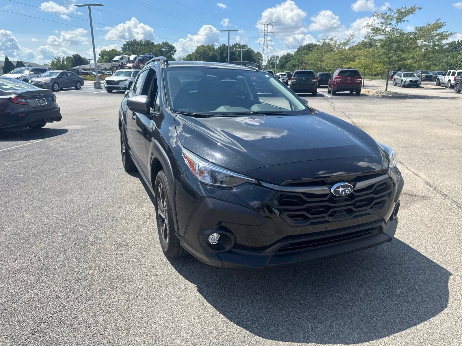 Certified 2025 Subaru Crosstrek 2.5i Premium AWD/4WD image 8