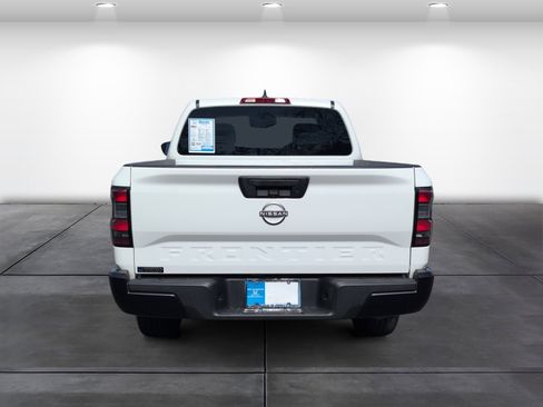 Used 2022 Nissan Frontier S image 5