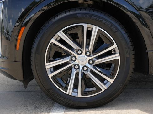 Certified 2024 Cadillac Lyriq Luxury RWD image 28