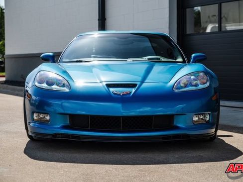 Used 2009 Chevrolet Corvette Z06 w/ Preferred Equipment Group RWD image 42