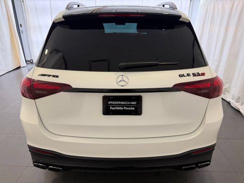 Used 2024 Mercedes-Benz GLE 63 AMG S image 8