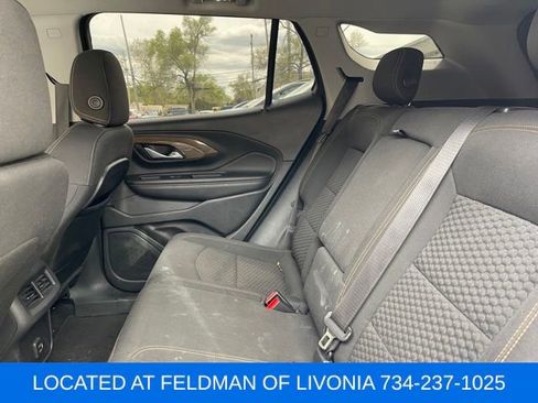 Used 2019 GMC Terrain SLE w/ Driver Convenience Package FWD image 9
