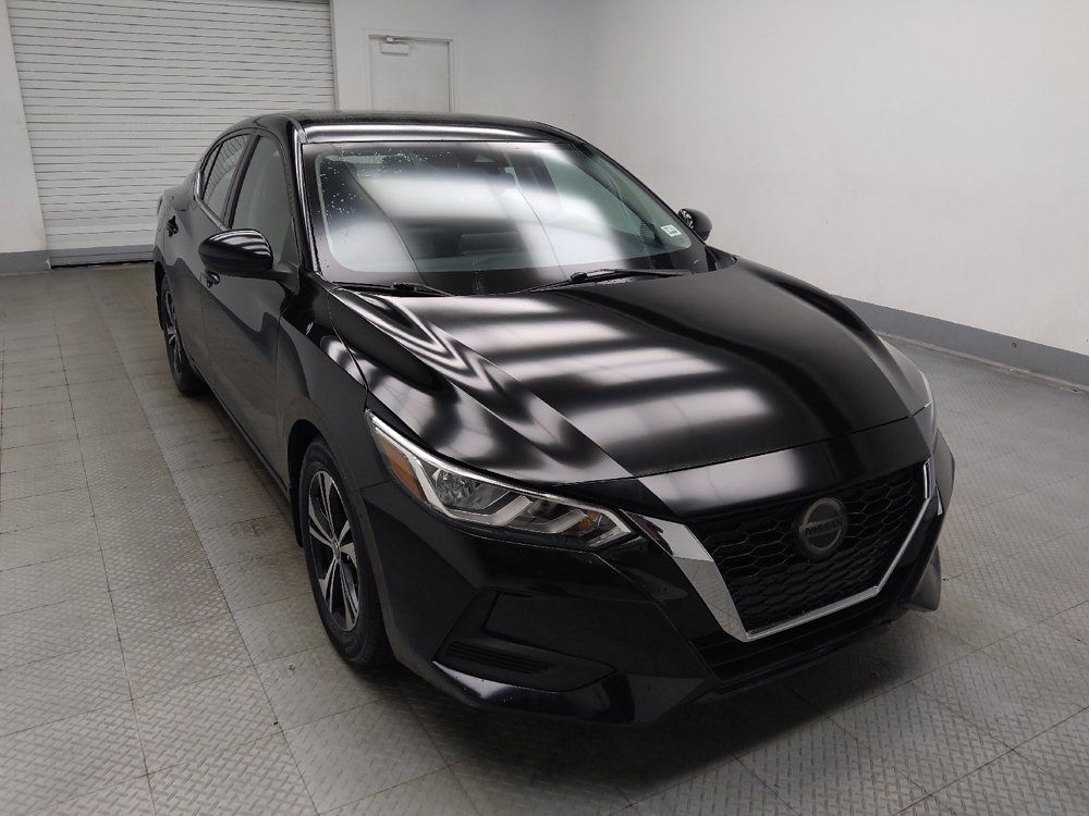 Used 2023 Nissan Sentra SV w/ All-Weather Package FWD image 13