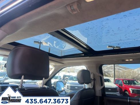 Used 2020 Ford F150 Limited image 7