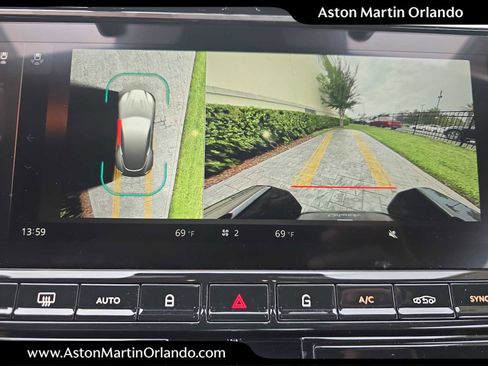 Used 2024 Aston Martin DB12 Coupe image 12