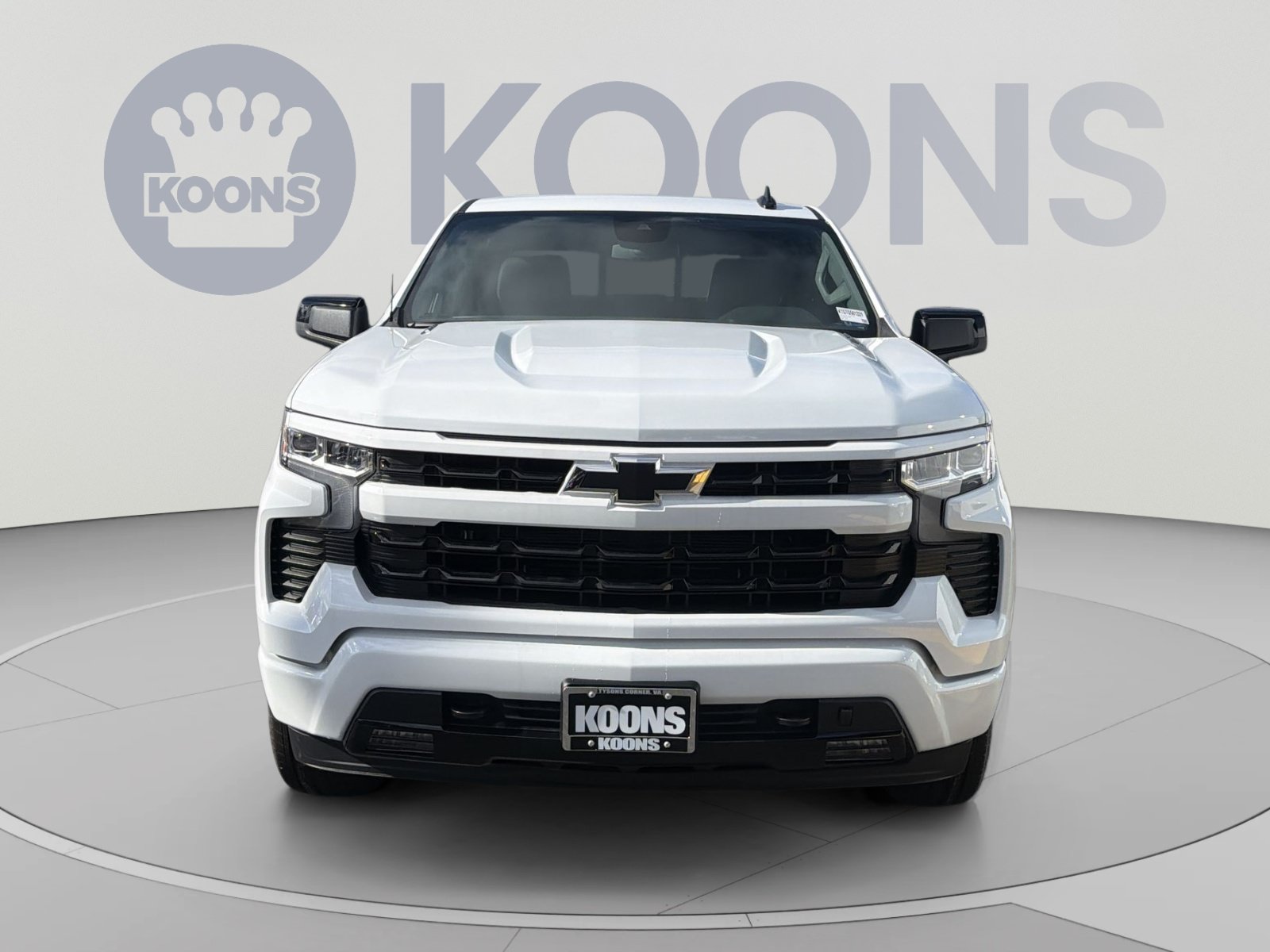 New 2026 Chevrolet Silverado 1500 RST w/ All Star Edition Plus AWD/4WD image 11