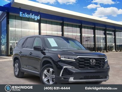 Certified 2025 Honda Pilot EX-L