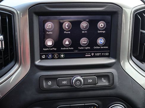 Used 2023 Chevrolet Silverado 1500 Custom AWD/4WD image 17