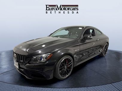 Used 2019 Mercedes-Benz C 63 AMG S