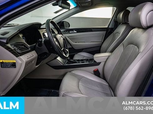 Used 2017 Hyundai Sonata Limited w/ Ultimate Package 04 FWD image 16