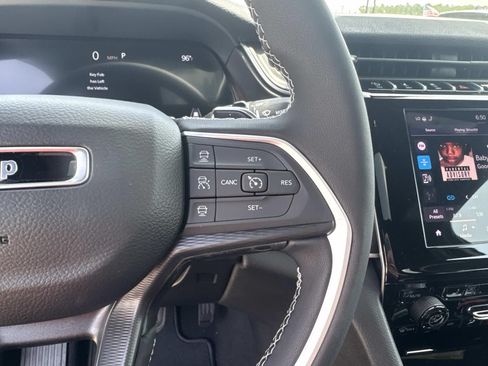 New 2026 Jeep Grand Cherokee Laredo X RWD image 23
