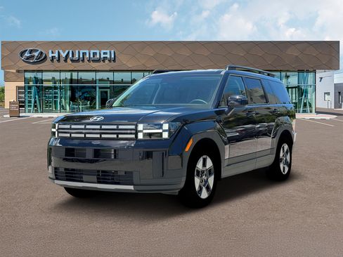 New 2026 Hyundai Santa Fe SEL FWD image 1