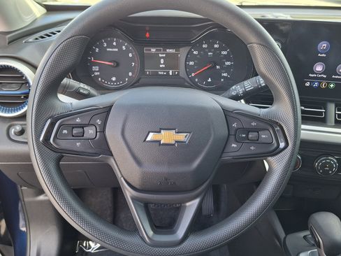 Used 2024 Chevrolet Trax LS w/ Driver Confidence Package image 11