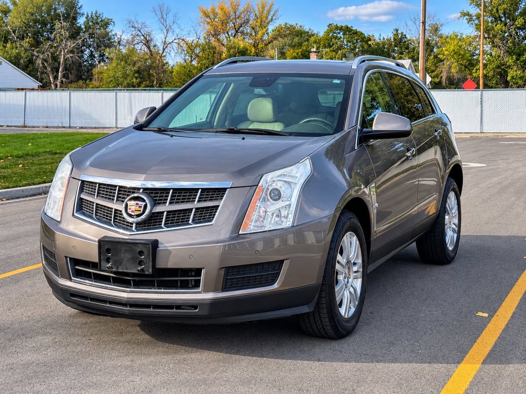Used 2012 Cadillac SRX Luxury AWD/4WD image 1
