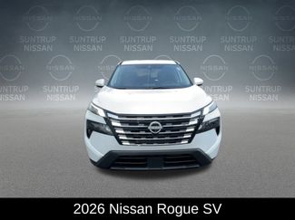 Used 2026 Nissan Rogue SV AWD/4WD video 3