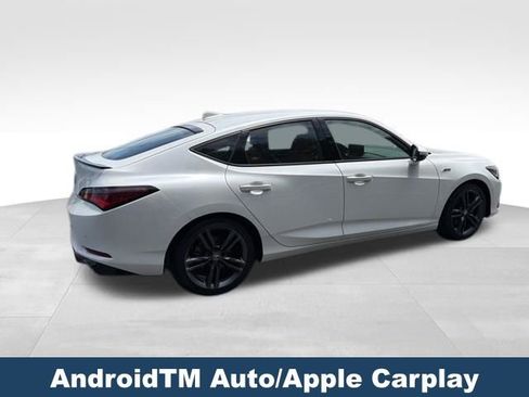 Used 2023 Acura Integra A-Spec FWD image 6