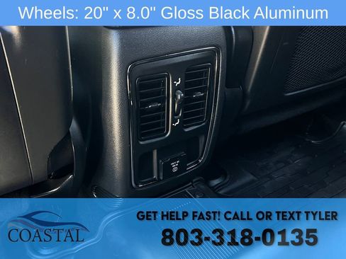 Used 2019 Jeep Grand Cherokee Altitude image 21