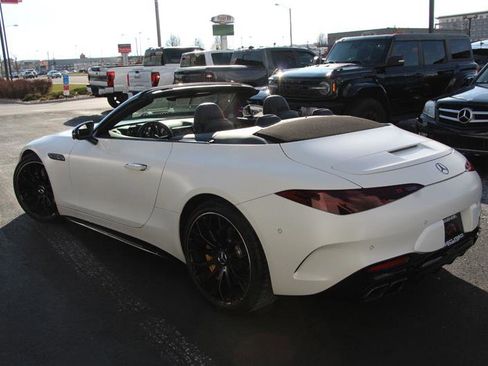 Used 2022 Mercedes-Benz SL 63 AMG 4MATIC image 15