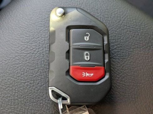 New 2026 Jeep Wrangler Sport S image 25