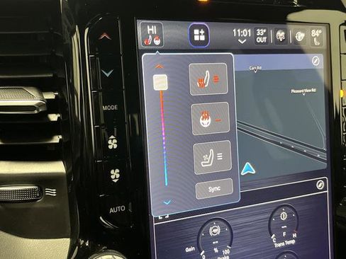 Used 2023 RAM 3500 Laramie image 8