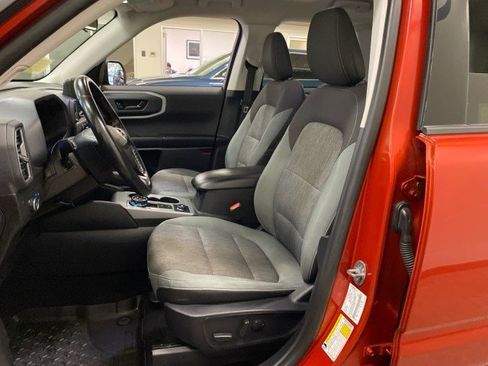 Certified 2022 Ford Bronco Sport Big Bend w/ Convenience Package image 17