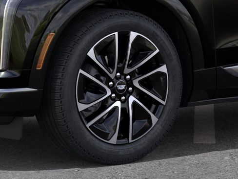 New 2026 Cadillac Optiq Sport 2 RWD image 9