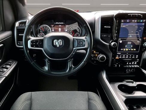 Used 2023 RAM 1500 Big Horn image 10
