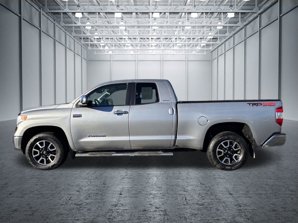 Used 2015 Toyota Tundra Limited w/ Limited Premium Package AWD/4WD image 2