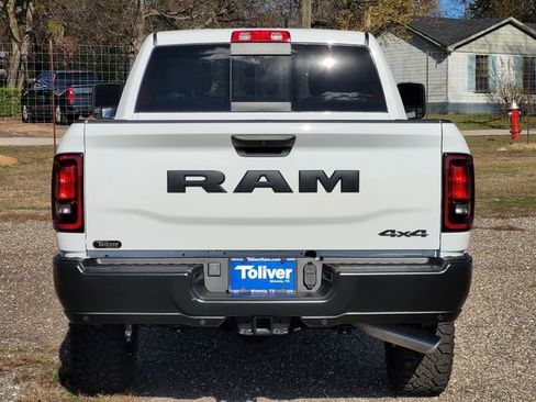 New 2026 RAM 2500 Tradesman image 5