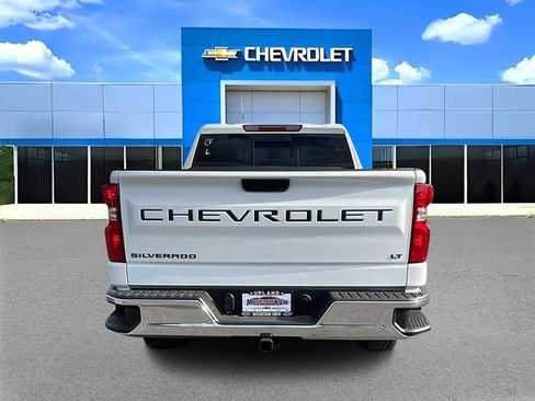 New 2026 Chevrolet Silverado 1500 LT w/ All Star Edition Plus image 4