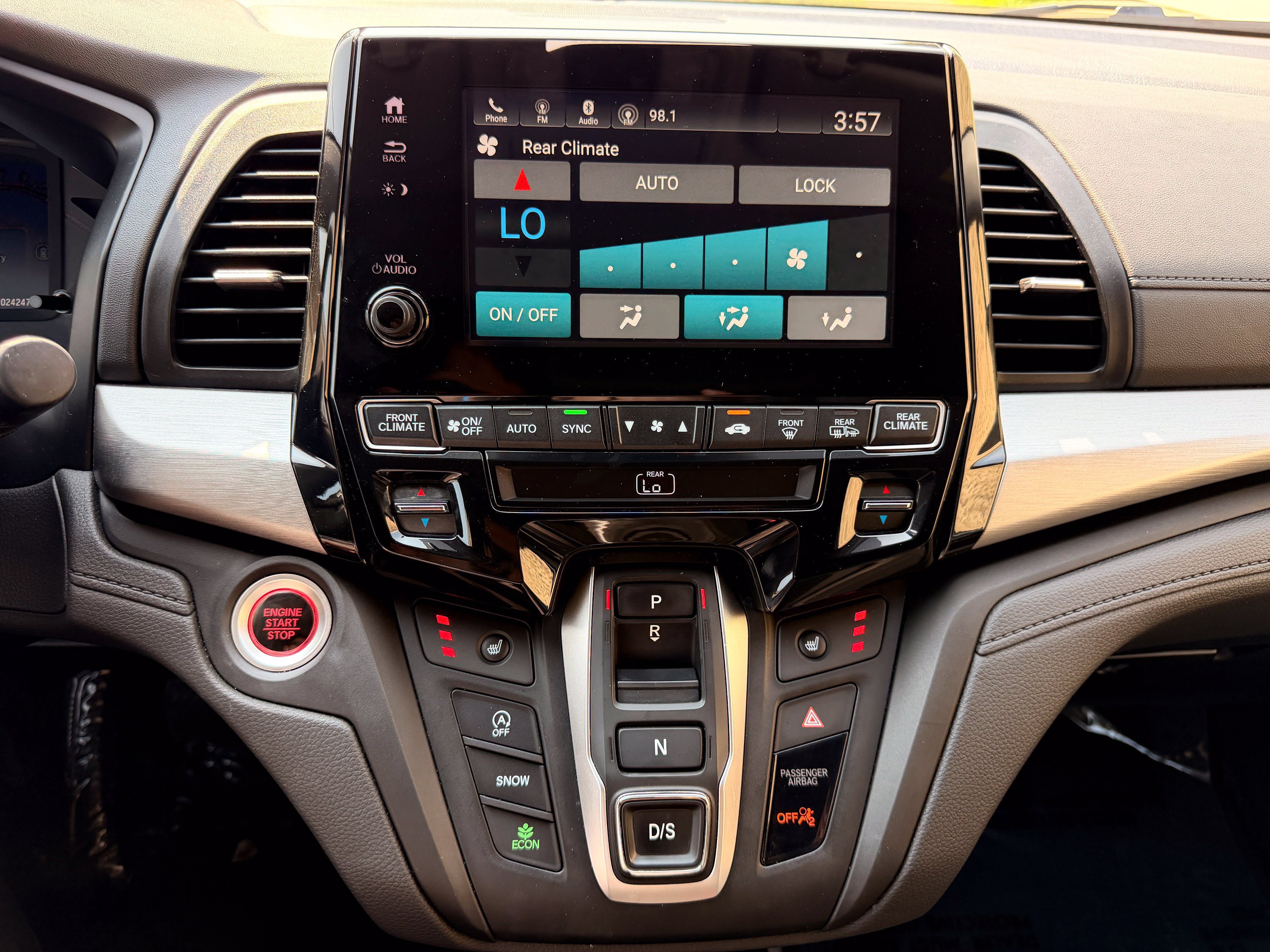 Used 2023 Honda Odyssey EX-L image 31