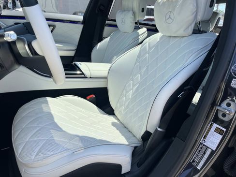 Certified 2023 Mercedes-Benz S 580 4MATIC Sedan image 27